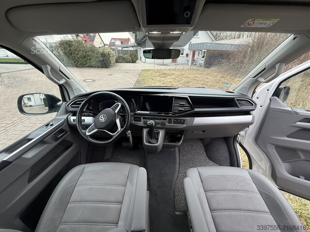 Campervan Volkswagen California 6.1 Ocean Edition 4Motion