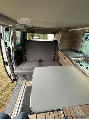 Campervan Volkswagen California 6.1 Ocean Edition 4Motion