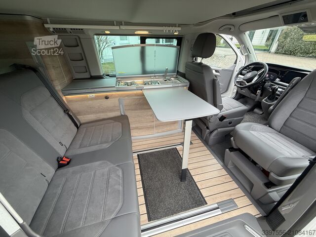 Campervan Volkswagen California 6.1 Ocean Edition 4Motion