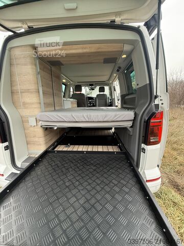 Campervan Volkswagen California 6.1 Ocean Edition 4Motion