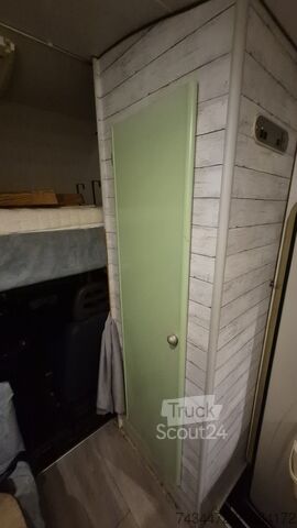 Kamper z alkową FIAT Ducato SEA Dinghy