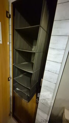 Kamper z alkową FIAT Ducato SEA Dinghy