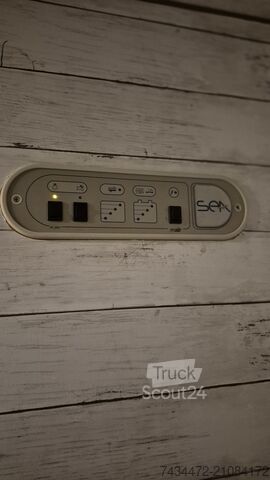 Kamper z alkową FIAT Ducato SEA Dinghy