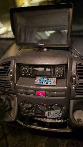 Kamper z alkową FIAT Ducato SEA Dinghy