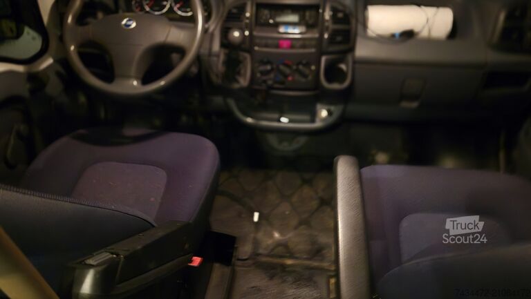 Kamper z alkową FIAT Ducato SEA Dinghy