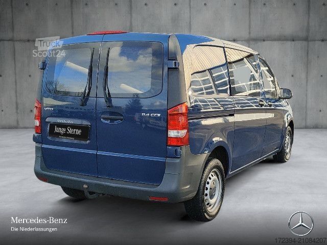 Bestelwagen Mercedes-Benz Vito 114 CDI Kasten Kompakt