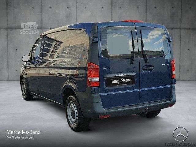 Bestelwagen Mercedes-Benz Vito 114 CDI Kasten Kompakt