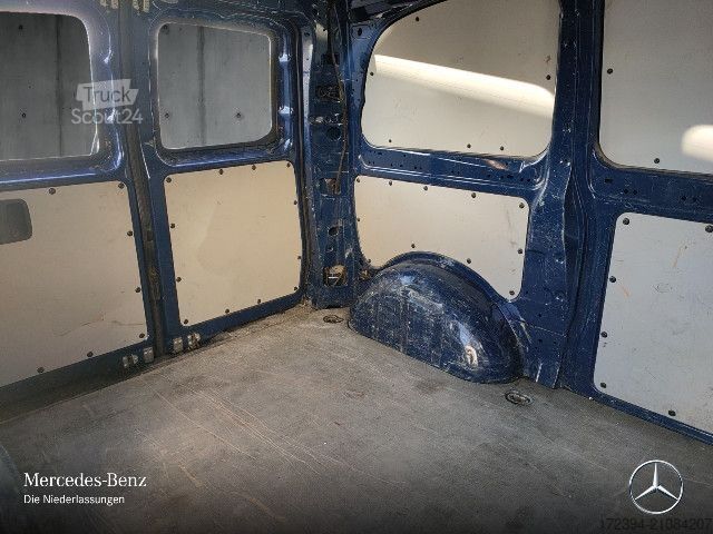 Bestelwagen Mercedes-Benz Vito 114 CDI Kasten Kompakt