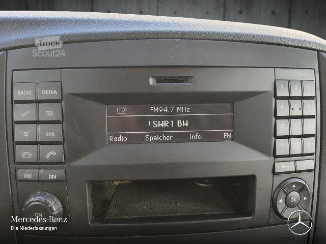 Bestelwagen Mercedes-Benz Vito 114 CDI Kasten Kompakt