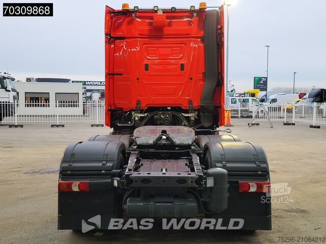 Standard-SZM Mercedes Actros 2658 6X2 Retarder Full-Air Lenkachse Led...