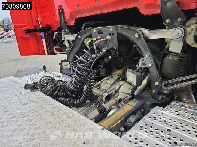 Standard-SZM Mercedes Actros 2658 6X2 Retarder Full-Air Lenkachse Led...