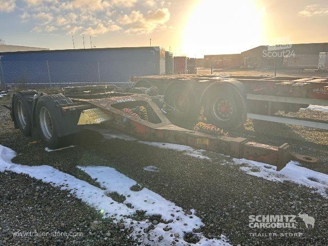 Trailer Krone Anhänger Dolly Standard