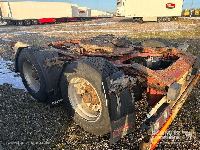 Trailer Krone Anhänger Dolly Standard