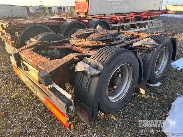 Trailer Krone Anhänger Dolly Standard