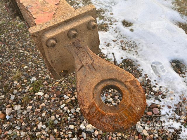 Trailer Krone Anhänger Dolly Standard