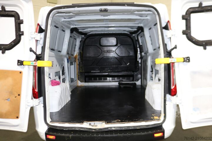 Panel van Ford Transit Custom 2.0 TDCI L2 H1 130pk Airco Apple...