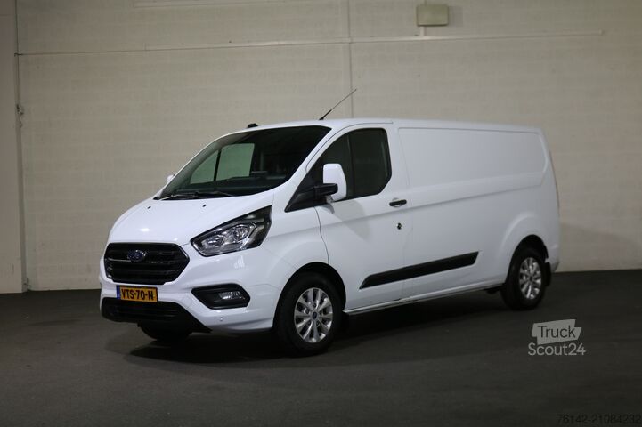 Panel van Ford Transit Custom 2.0 TDCI L2 H1 130pk Airco Apple...