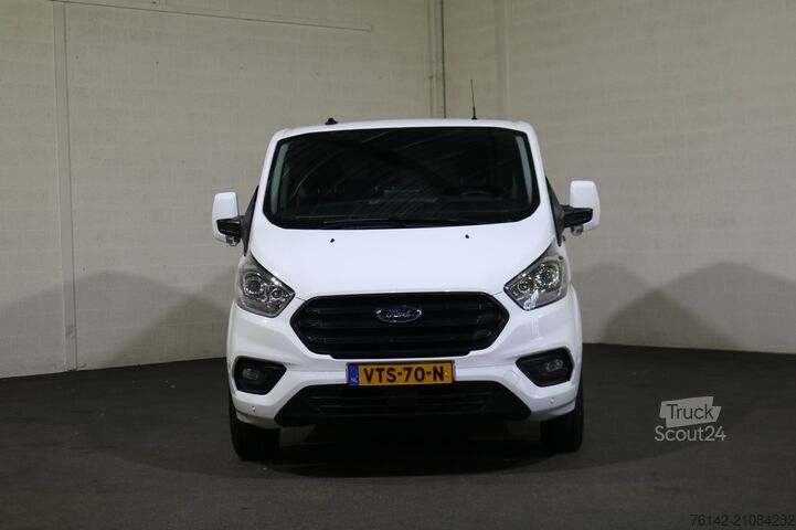 Panel van Ford Transit Custom 2.0 TDCI L2 H1 130pk Airco Apple...