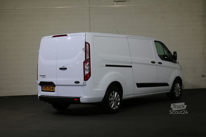 Panel van Ford Transit Custom 2.0 TDCI L2 H1 130pk Airco Apple...