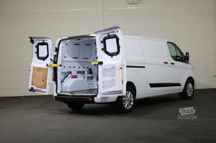 Panel van Ford Transit Custom 2.0 TDCI L2 H1 130pk Airco Apple...