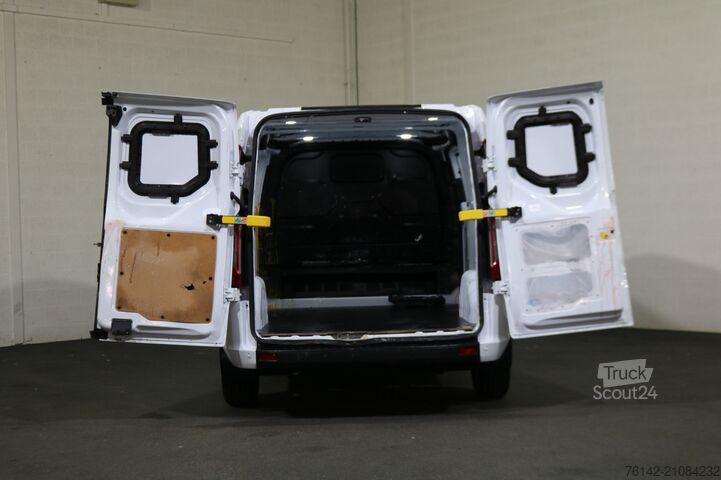 Panel van Ford Transit Custom 2.0 TDCI L2 H1 130pk Airco Apple...