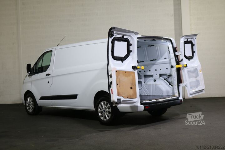 Panel van Ford Transit Custom 2.0 TDCI L2 H1 130pk Airco Apple...
