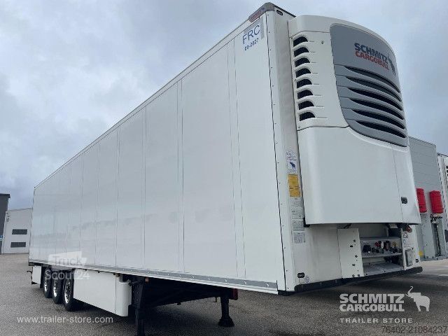 Reefer semitrailer Schmitz Cargobull Semitrailer Reefer Standard