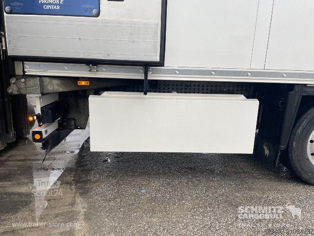 Reefer semitrailer Schmitz Cargobull Semitrailer Reefer Standard