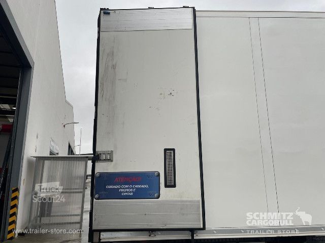 Reefer semitrailer Schmitz Cargobull Semitrailer Reefer Standard