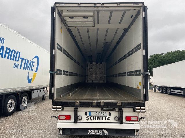 Reefer semitrailer Schmitz Cargobull Semitrailer Reefer Standard
