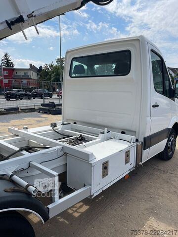 Speciální nástavba – čistič vpustí Mercedes-Benz Sprinter 516 CDI Sinkkastenreiniger
