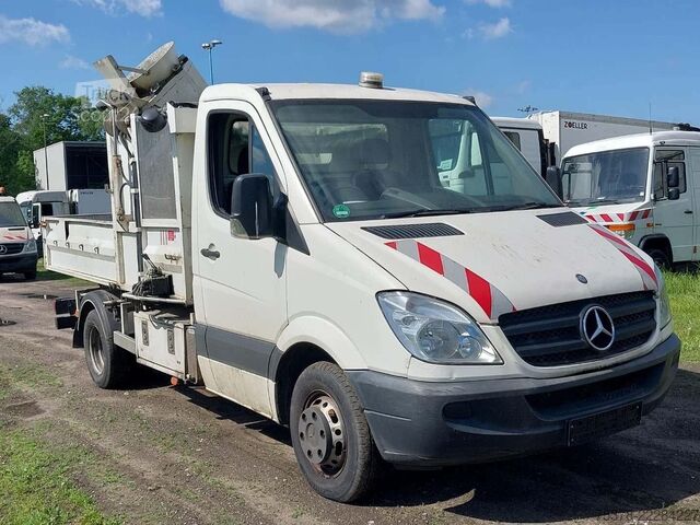 Közhasznú jármű Mercedes-Benz Sprinter 516 CDI Sinkkastenreiniger