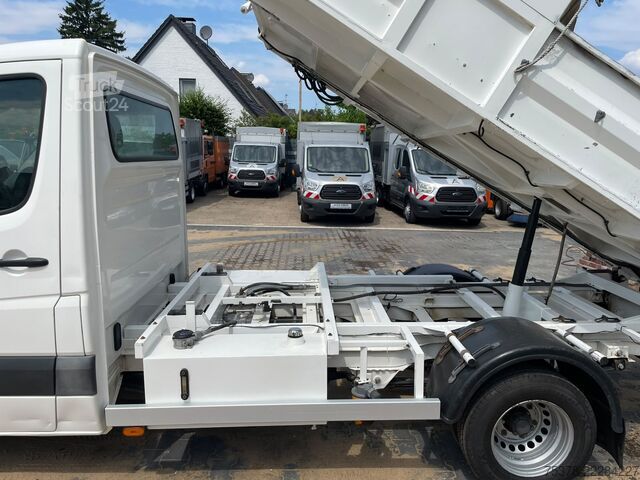Kunnalliskäyttöinen kaivonpuhdistusajoneuvo Pro Mercedes-Benz Sprinter 516 CDI Sinkkastenreiniger