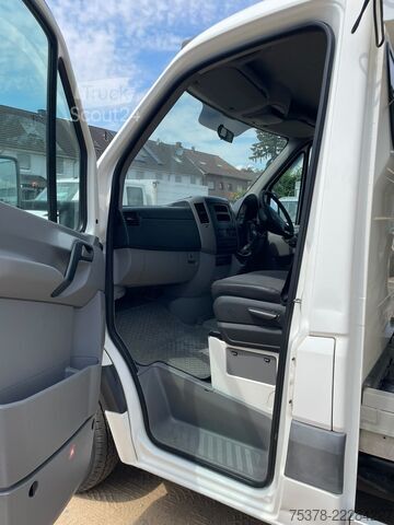 Komunalinis automobilis, šulinių valymo įrenginys Pro Mercedes-Benz Sprinter 516 CDI Sinkkastenreiniger