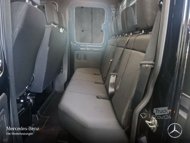 Furgoneta pick-up Mercedes-Benz Sprinter 317 CDI Pritsche PRO Doka+AHK 3,5t+MBUX