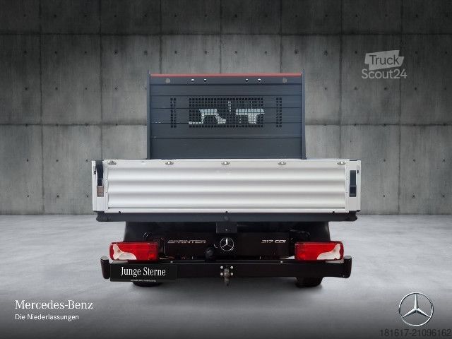 Furgonetka pick-up Mercedes-Benz Sprinter 317 CDI Pritsche PRO Standard