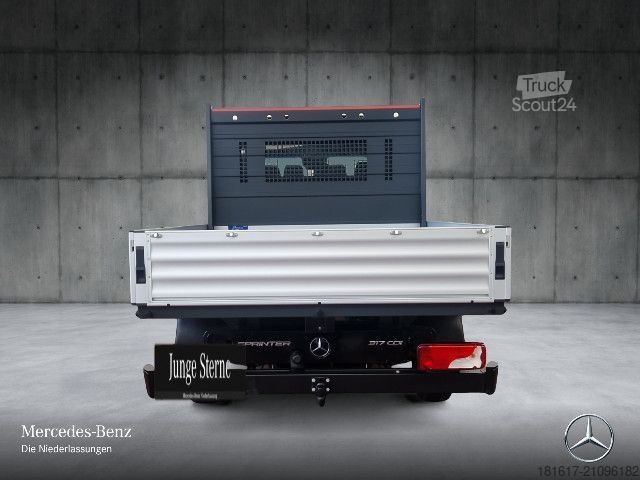 Furgonetka pick-up Mercedes-Benz Sprinter 317 CDI Pritsche PRO Standard