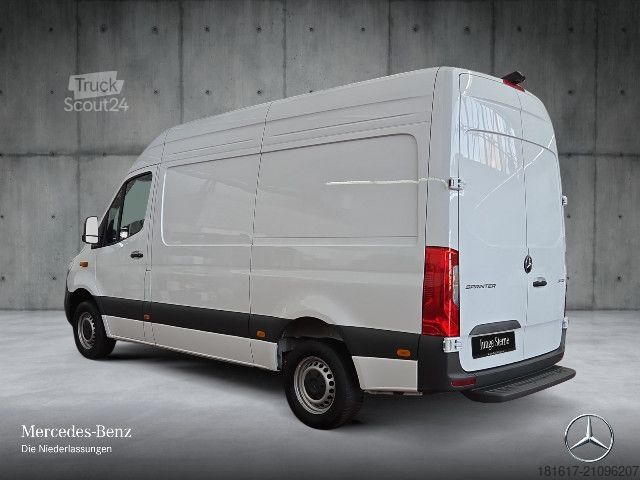 Furgoneta de caja alta Mercedes-Benz Sprinter 317 CDI KA Hoch PRO+9G+Klima+Kamera