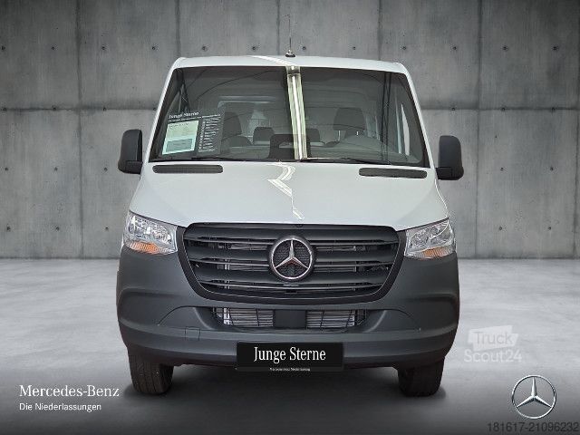 Skåpbilschassi Mercedes-Benz Sprinter 517 CDI Fahrgestell Lang Doka+PRO+Klima