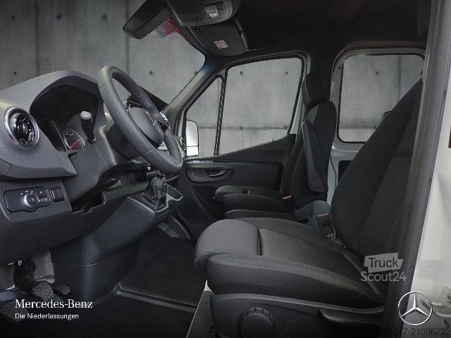 Skåpbilschassi Mercedes-Benz Sprinter 517 CDI Fahrgestell Lang Doka+PRO+Klima