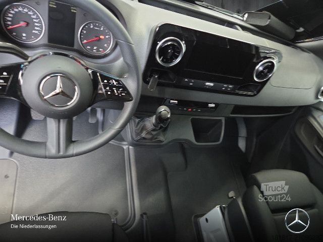 Skåpbilschassi Mercedes-Benz Sprinter 517 CDI Fahrgestell Lang Doka+PRO+Klima