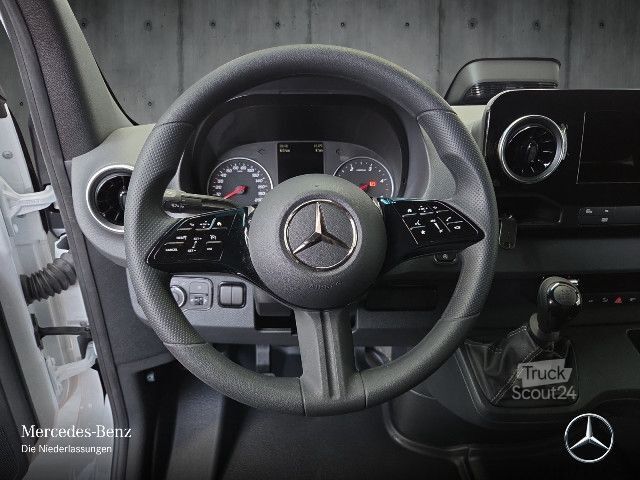 Skåpbilschassi Mercedes-Benz Sprinter 517 CDI Fahrgestell Lang Doka+PRO+Klima