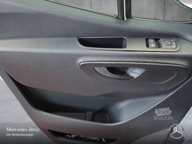 Skåpbilschassi Mercedes-Benz Sprinter 517 CDI Fahrgestell Lang Doka+PRO+Klima