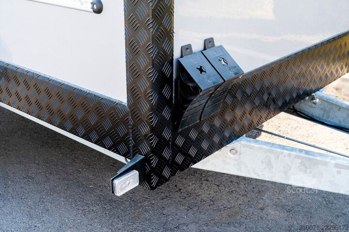 Skaptilhenger BLYSS SPEEDCARAVAN 320 300x146x190cm 1300kg zGG