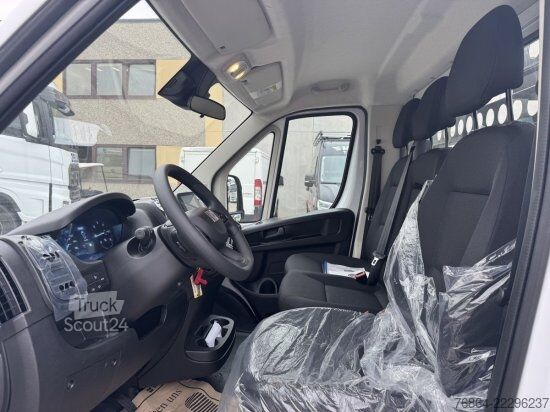 Autoutilitară basculantă FIAT DUCATO HENSCHEL KIPPER