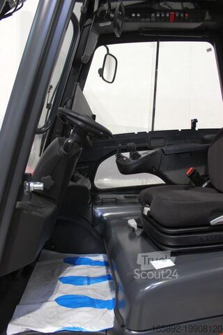 Περονοφόρα Linde E 30/600 HL 387