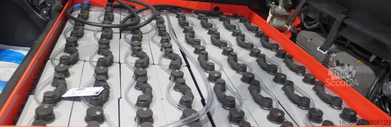 Chariot élévateur Linde E 30/600 HL 387