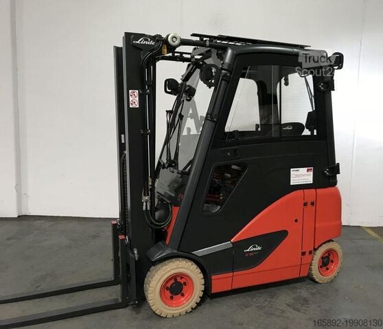 Περονοφόρα Linde E 16 PH EVO 386-02