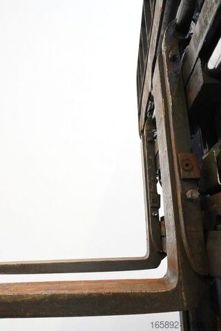 Vysokozdvižný vozík Linde E 35 RL 387