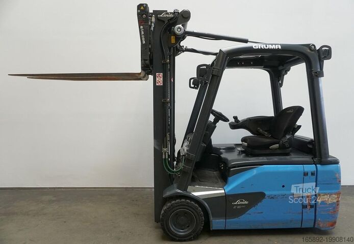 Περονοφόρα Linde E 16 L EVO 386-02